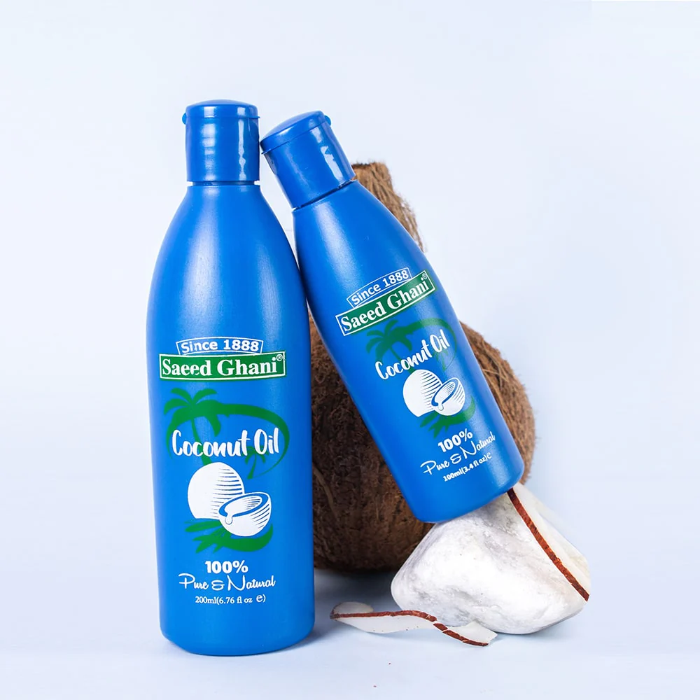 106 SG OIL 100ML COCONUT P&N - Image 1