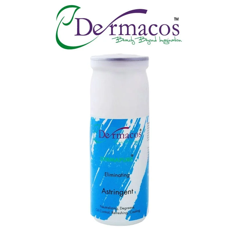 12 Dermacos ASTRINGENT 200ML - Image 1