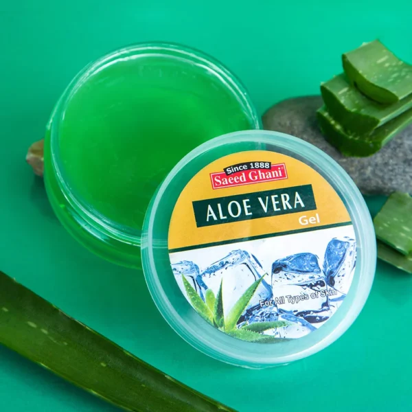 SG ALOVERA GEL JAR
