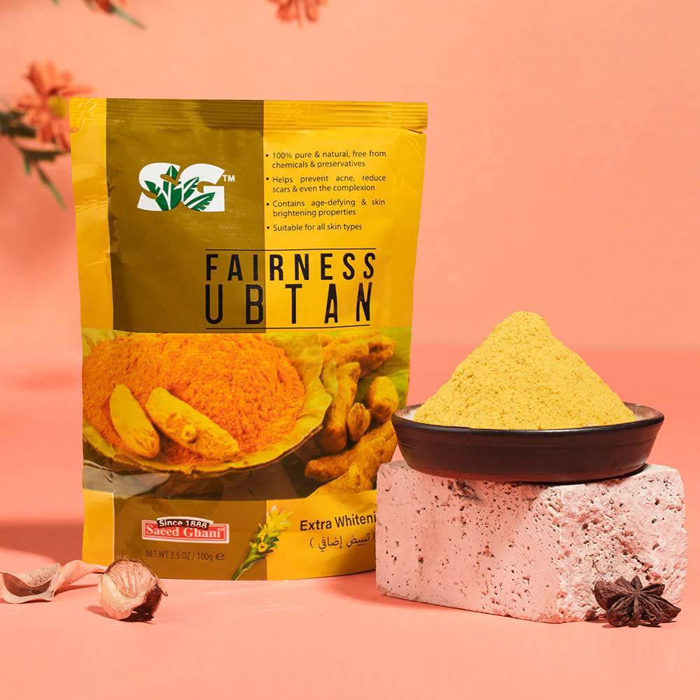 129 SG UBTAN WHITENING POUCH - Image 1