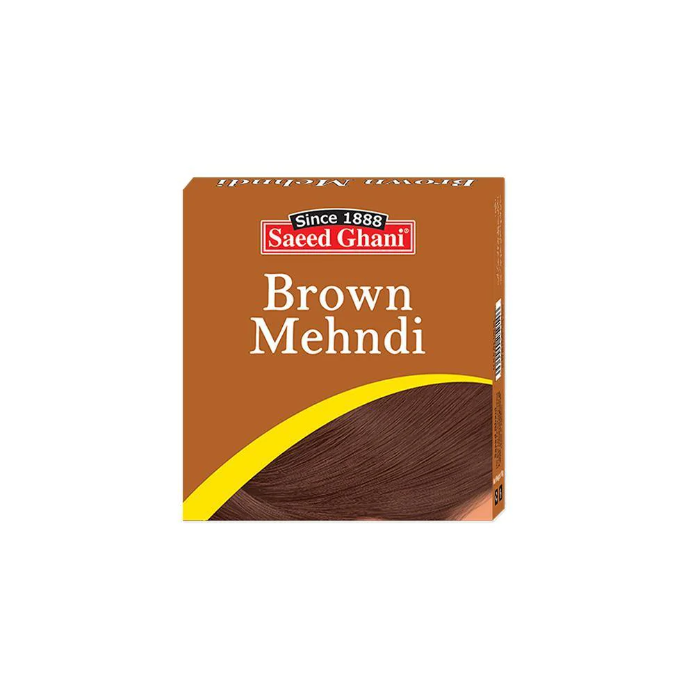 132 SG MENDI 10GM BROWN - Image 1