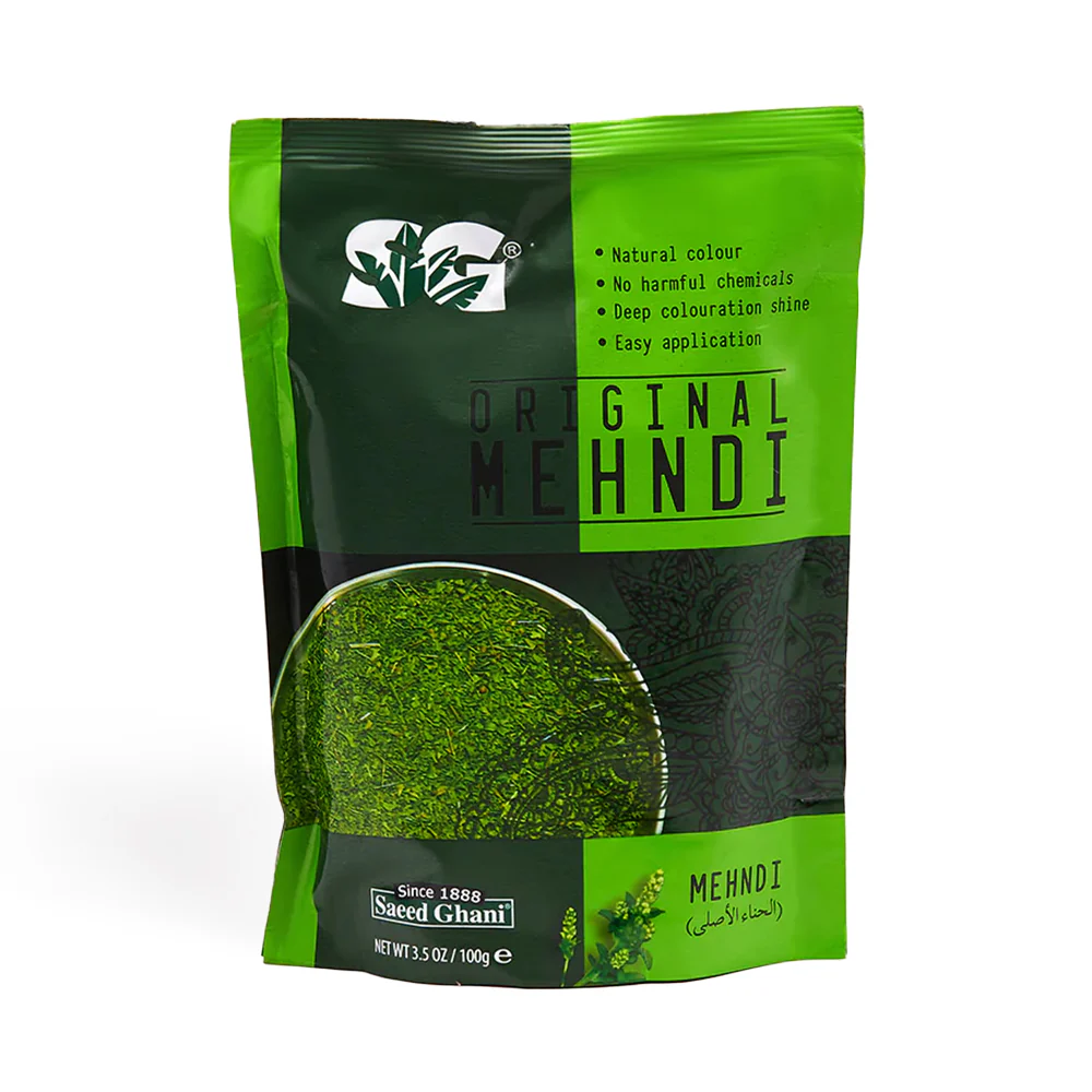 133 SG HAIR DYE POUCH ORG - Image 1