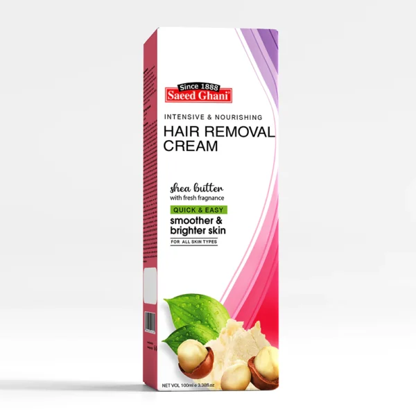 SG HAIR REMOVER TUBE 100ML