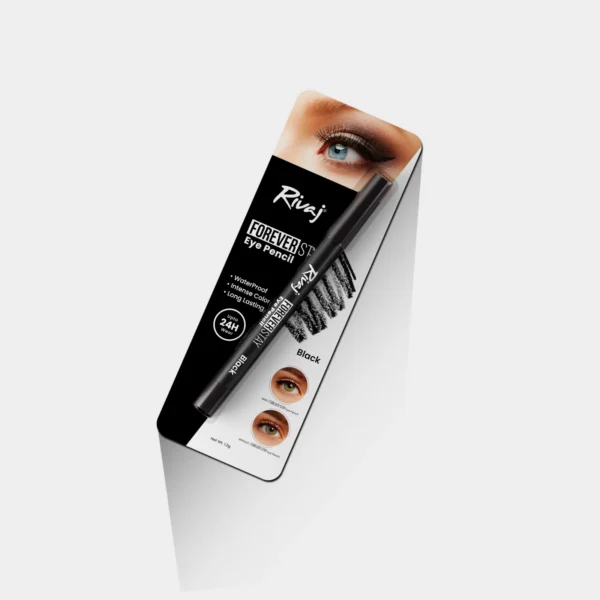 Rivaj LINER MATTE BLACK