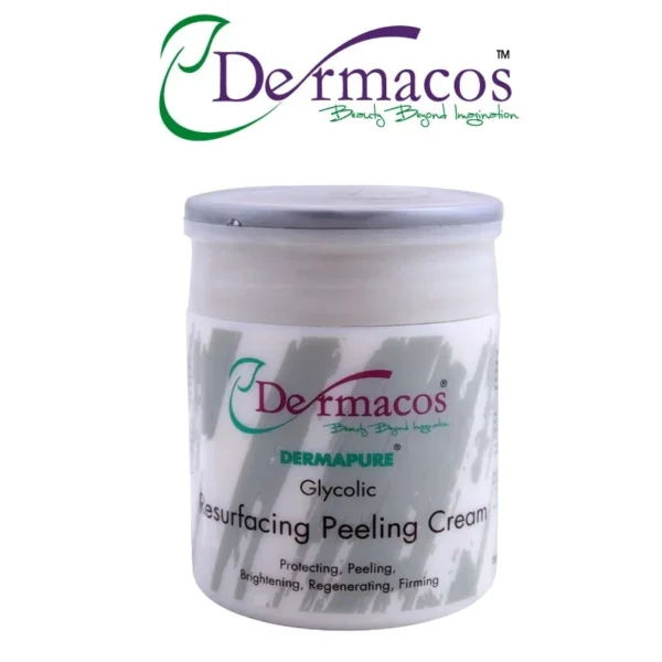 Dermacos RESURFACING PEELING CREAM 200GM