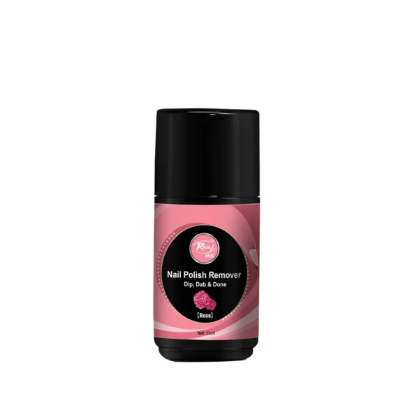 Rivaj WIPES NAIL REMOVER BOTTLE 35ML