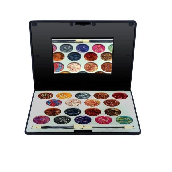 Rivaj EYESHADE KIT 18IN1 DIAMOND