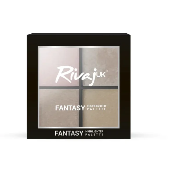 Rivaj HIGHLIGHTER PALLETTE (NEW)