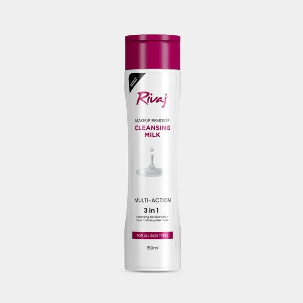 Rivaj CLEANSING MILK 150ML
