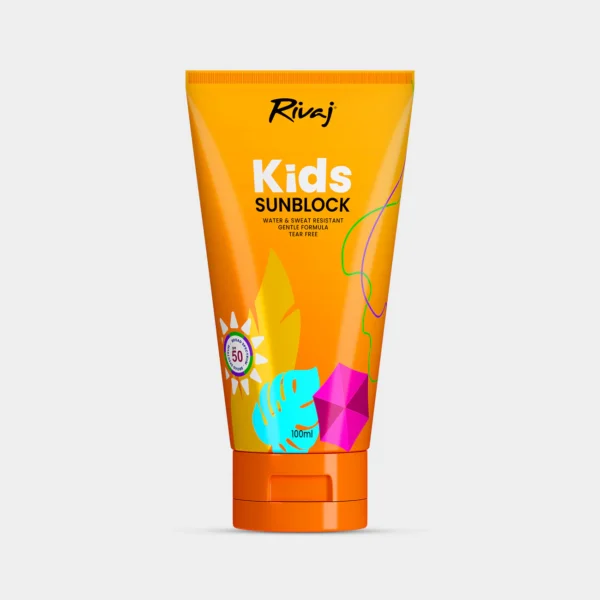 Rivaj SUNBLOCK 100ML SPF 50
