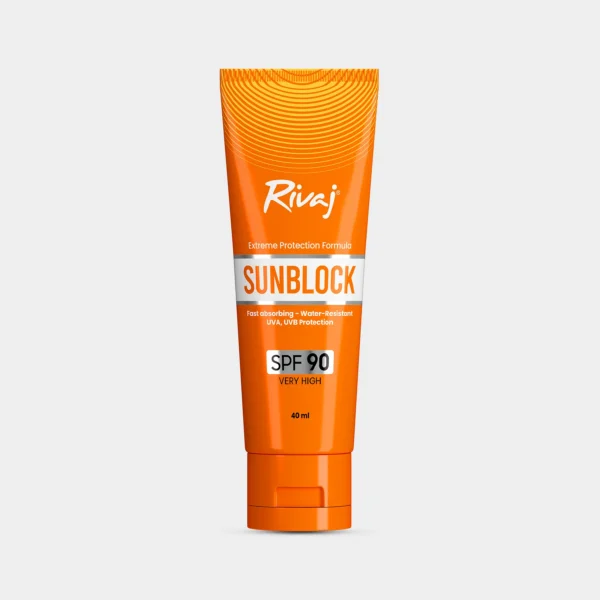 Rivaj SUNBLOCK 40ML SPF 90