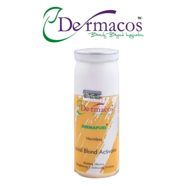 Dermacos FACIAL BLOND ACTIVATOR 200ML