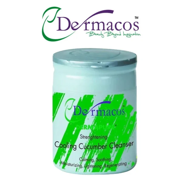 Dermacos COOLING CUCUMBER CLEANSER 200GM