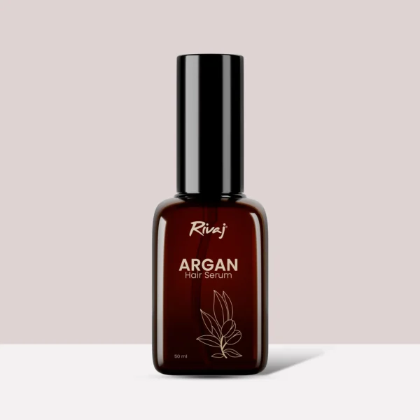 Rivaj SERUM HAIR ARGAN OIL 50ML