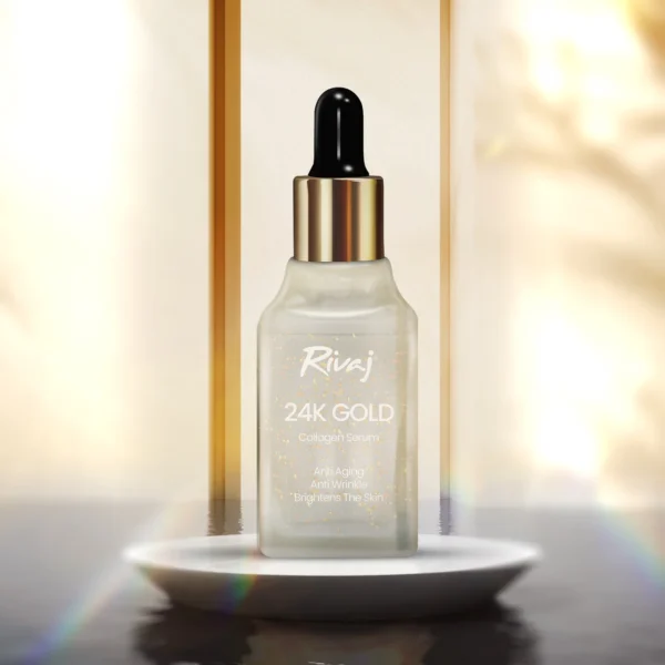 Rivaj SERUM 30ML F 24K GOLD