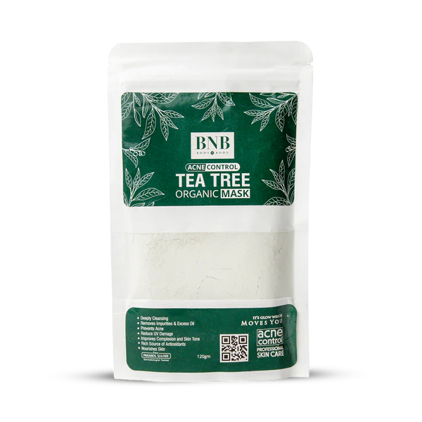 19 BNB MASK 120GM TEA TREE - Image 1