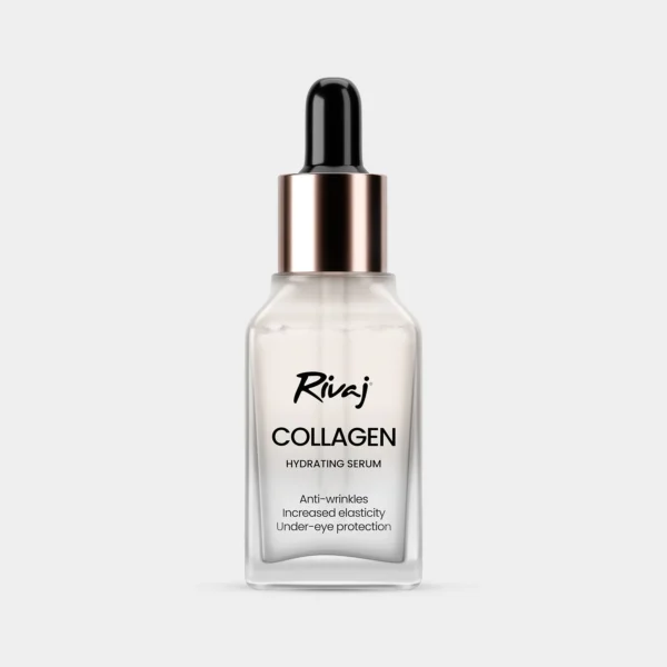 Rivaj SERUM 30ML F ROSE