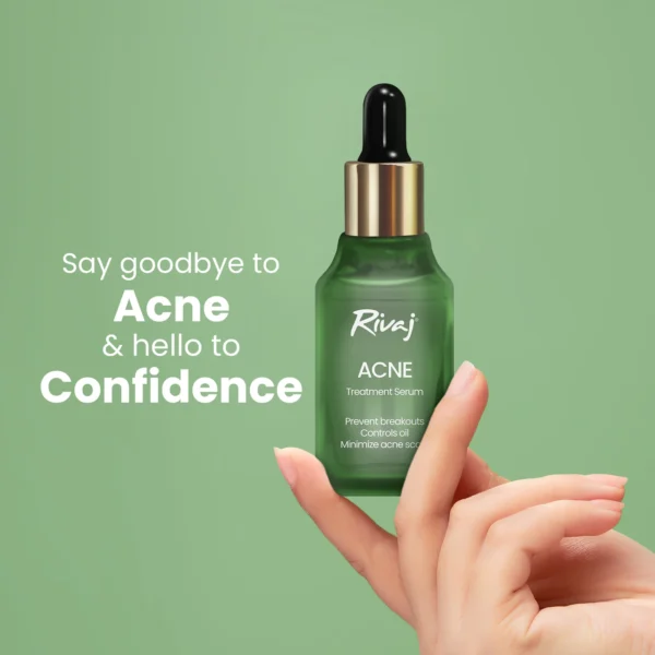 Rivaj SERUM 30ML F ACNE