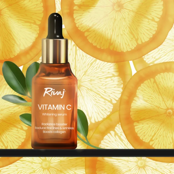 Rivaj SERUM 30ML F VIT C