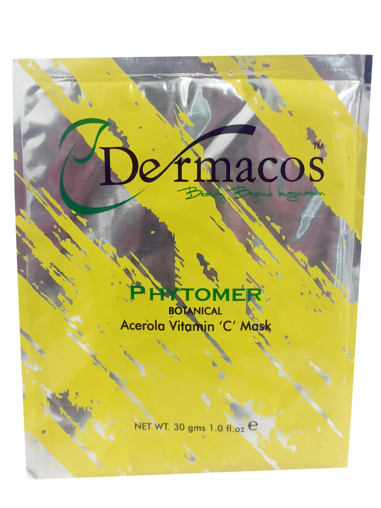 2 Dermacos MASK VIT C 30GM - Image 1