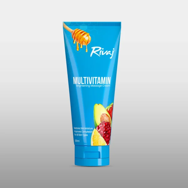 Rivaj F 200ML MULTI VITAMIN CREAM