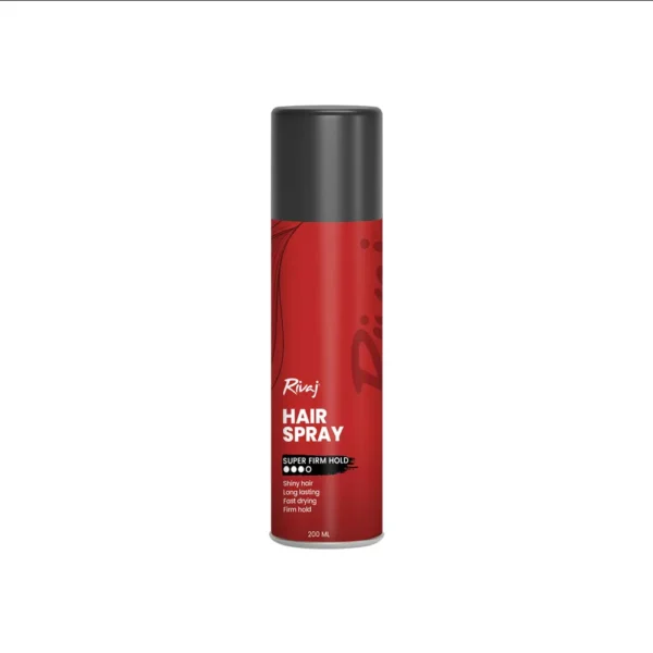 Rivaj HAIR SPRAY 200ML