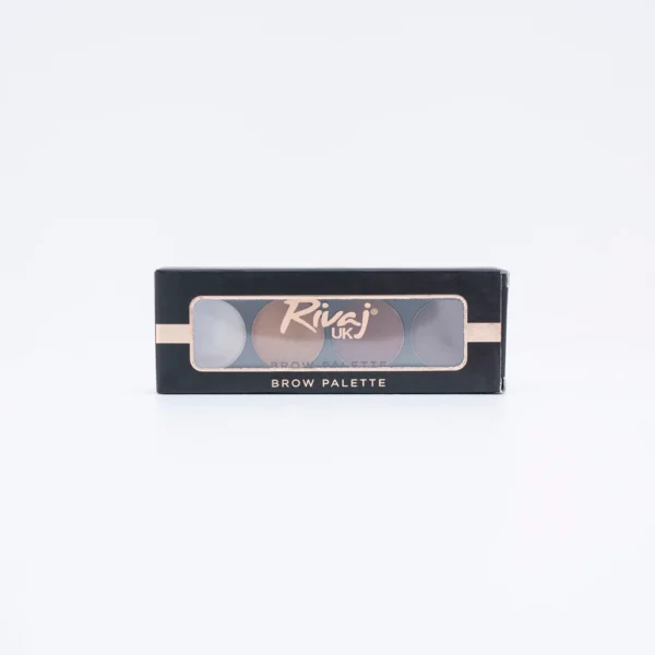 Rivaj EYE SHADE EYE BROW 4IN1