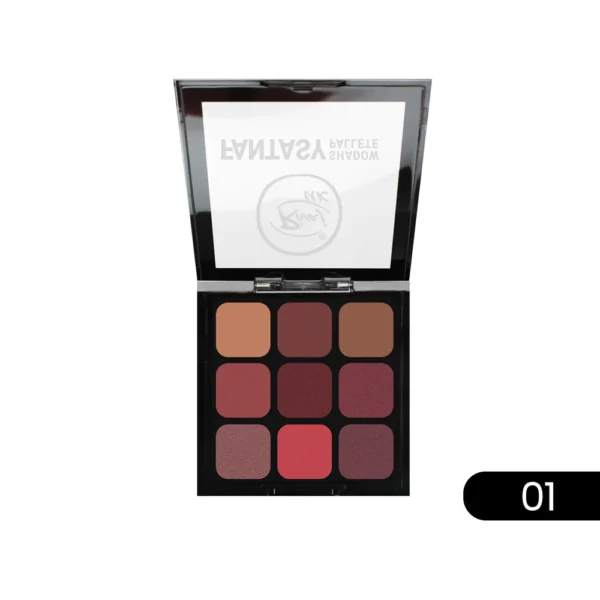 Rivaj EYE SHADE FANTASY PALLETTE