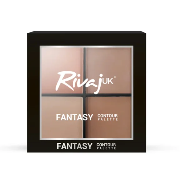 Rivaj CONTOUR FANTACY PALLETTE