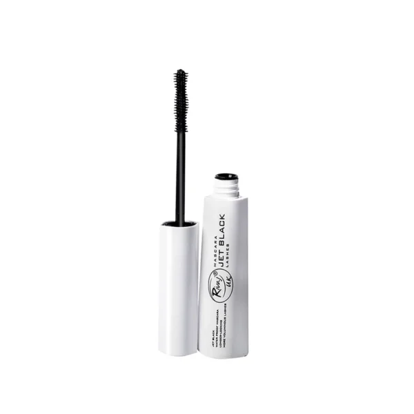 Rivaj MASCARA JET BLACK W/P