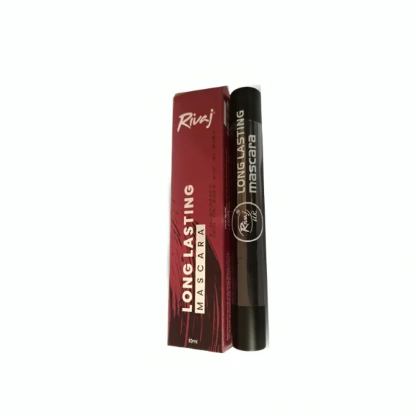 Rivaj MASCARA LONG LASTING BLACK