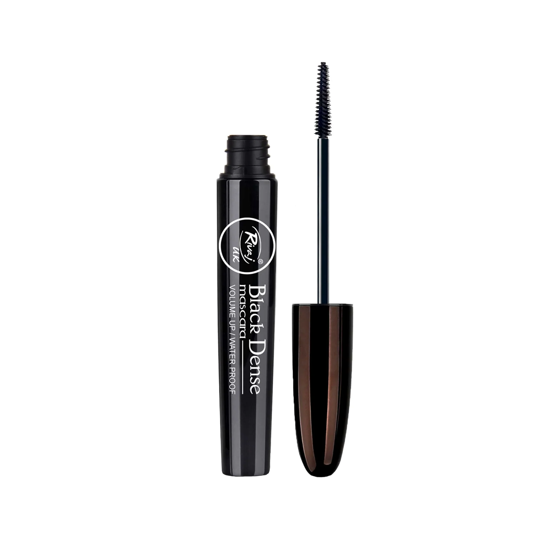 276 Rivaj MASCARA BLACK DENSE - Image 1
