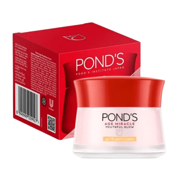PONDS CREAM AGE MIRICAL 45GM DAY