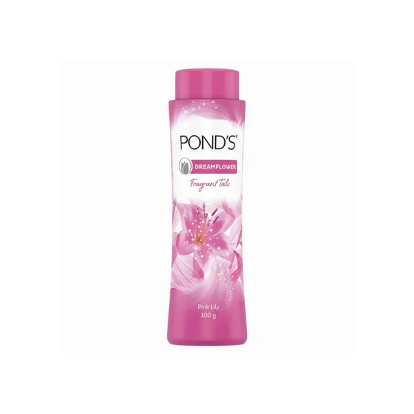 PONDS TALCOM 100GM