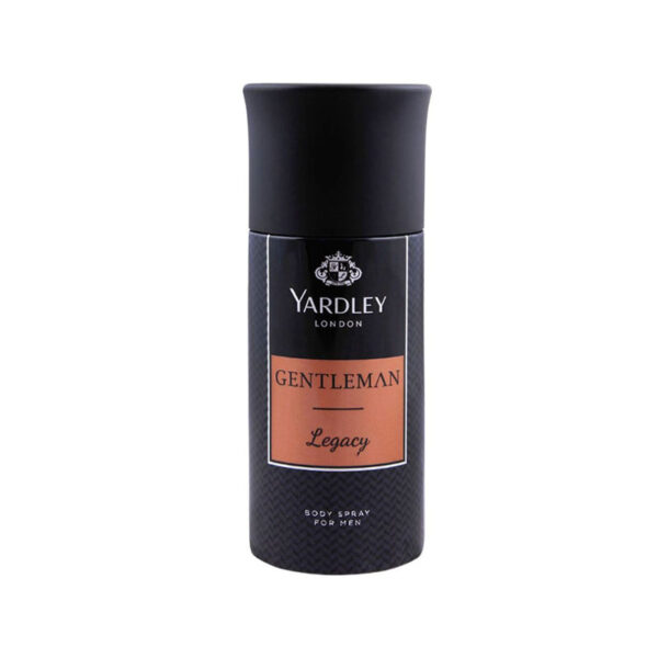 YARDELY BODY SPRAY 150ML