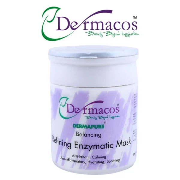 Dermacos REFINING ENZYMATIC MASK 500GM
