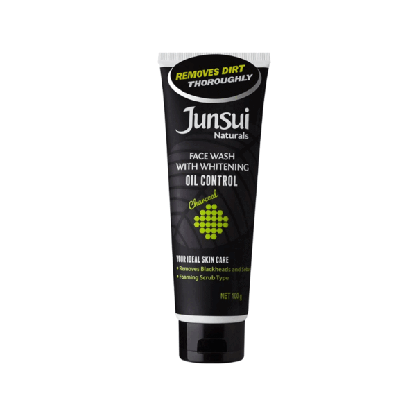 JUNSU FACE WASH 100ML