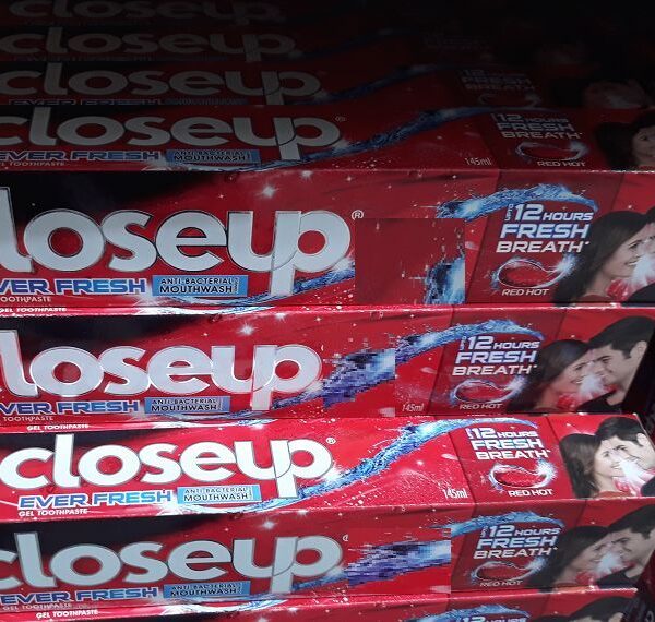 CLOSE UP T PASTE 65GM RED