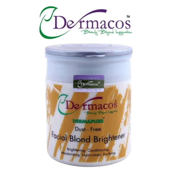 Dermacos FACIAL BLOND BRIGHTNER 500GM