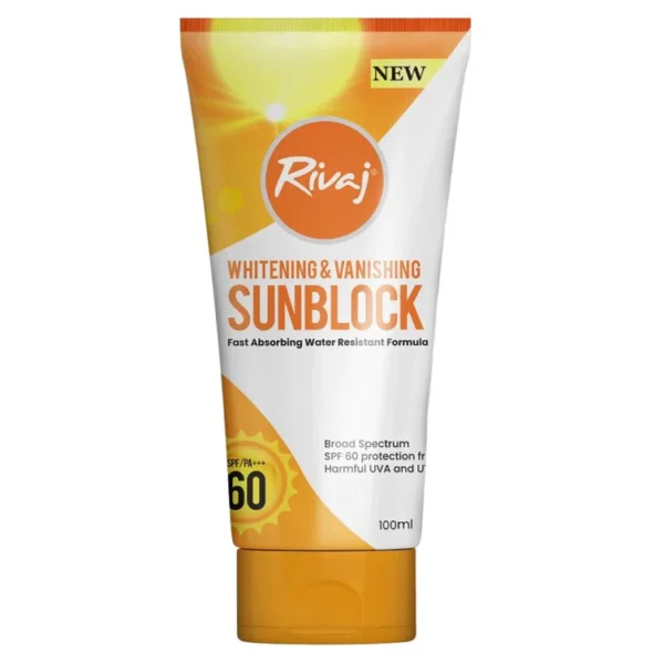 R SUNBLOCK 100ML SPF 60