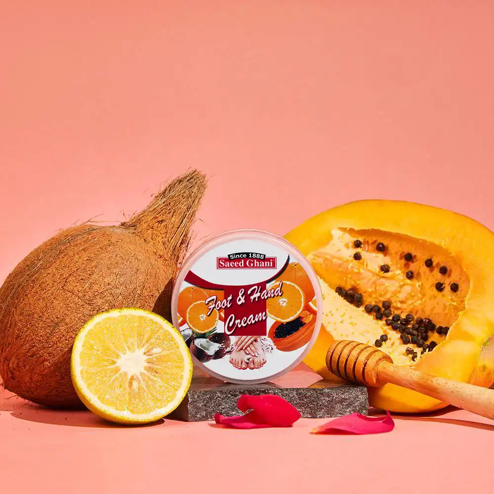 33 SG CREAM FOOT&HAND JAR - Image 1