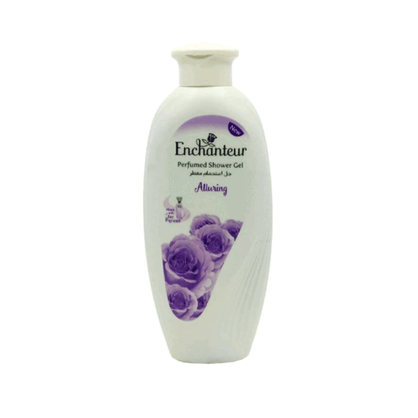 ENCHANTEUR SHOWER GEL ALLURING 250ML