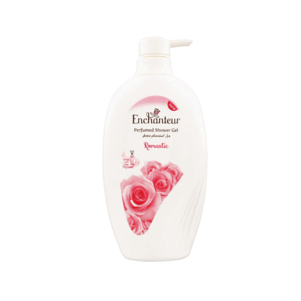 ENCHANTER SHOWER GEL 550ML