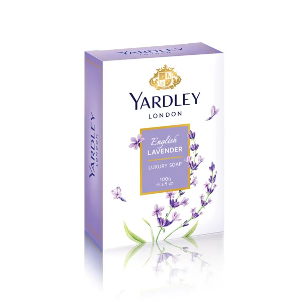 YARDELY SOAP 100GM