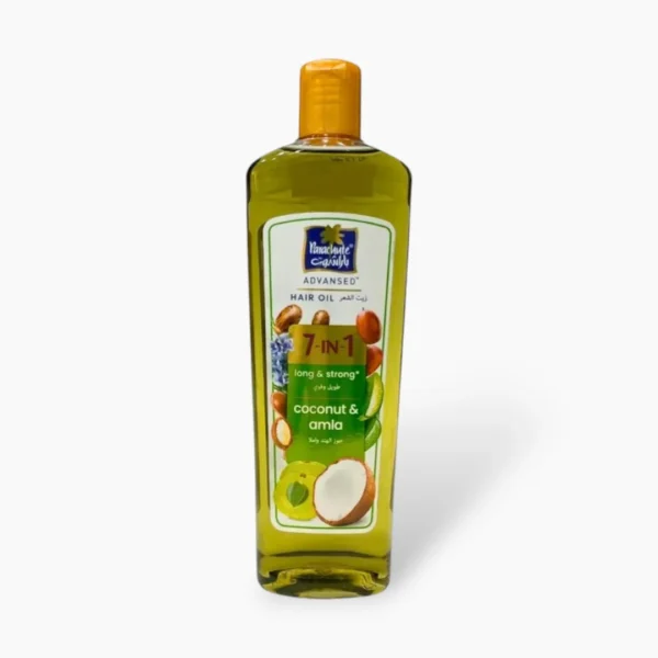 PARACHUTE OIL 180ML 7IN1