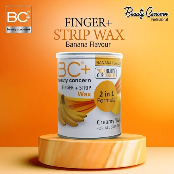 BC+ WAX FINGER 250ML