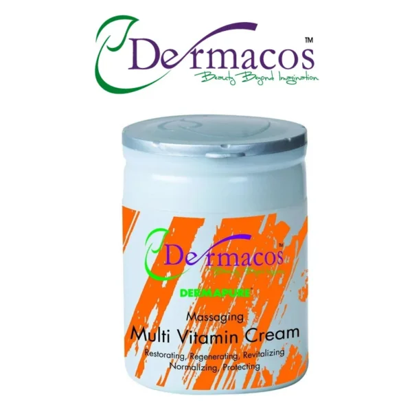 Dermacos MULTI VITIMAN CREAM 500GM