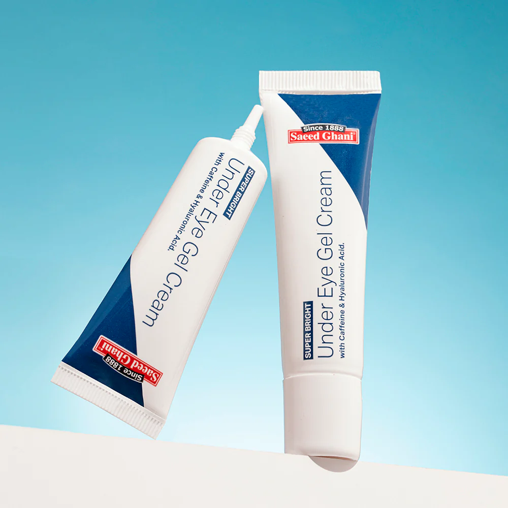 38 SG CREAM EYE TUBE - Image 1