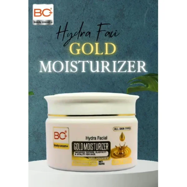 BC+ HYDRA GOD FACIAL MOISTURIZER 300GM