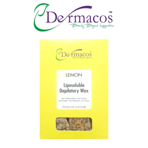 Dermacos WAX BEANS 400GM MIX